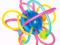 hola toys1106a Прорезыватель "Шар"