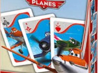 trefl 08610 Карточная игра "Самолёты" (55 карт)