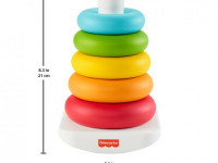 fisher-price grf09 jucărie ecologică "piramida"