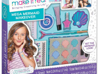 make it real 2460m set de produse cosmetice "sirenă"