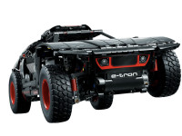 lego technic 42160 Конструктор "audi rs q e-tron" (914дет.)