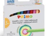 primo creioane din ceara 12 culori ( 9 х 85 mm)