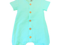 minikin 231221480 Песочник "bon voyage"(р.80) мятный