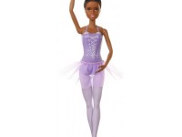 barbie gjl58 papusa "balerina" in sort.