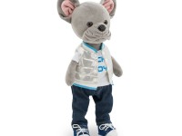 orange toys câine lucky maxx: super stil ld062 (25 cm.)