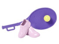 barbie hkt91 papusa barbie "sport" cu accesorii