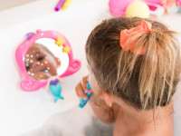 nuby nv08004 Набор игрушек для купания "Русалка"