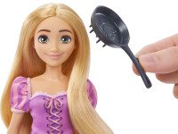 disney princess hlw23 setul de joc "rapunzel cu prietenul ei fidel maximus"