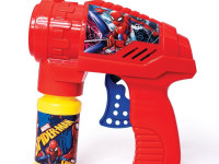 as kids pistol de facut baloane de sapun 5200-01362 spiderman