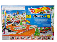 hot wheels jcb47 calendar de advent "hot wheels 2025"