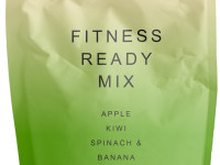 nutrino lab piure "fitness ready mix" măr-kiwi-spanac-banana (200 gr.)