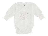 minikin 25210362 Боди (р. 62) молочный