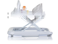 chipolino Ходунки "little cow" prlc02301gy серый