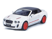 msz 68313 Металлическая модель “bentley continental supersports” 1:32