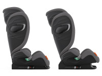 cybex scaun auto solution g i-fix plus lava grey