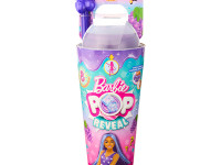 barbie hnw44 Кукла pop reveal Фруктовая серия "Виноградная содовая"