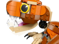 lego jurassic world 76967 Конструктор "Тираннозавр Рекс" (317 дет.)