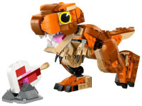 lego jurassic world 76967 Конструктор "Тираннозавр Рекс" (317 дет.)