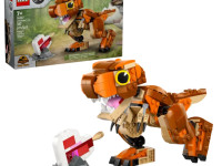 lego jurassic world 76967 Конструктор "Тираннозавр Рекс" (317 дет.)