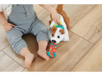 fisher-price hhh95 Игрушка "Щенок" серия "Ползи со мной"