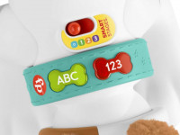 fisher-price hhh95 Игрушка "Щенок" серия "Ползи со мной"