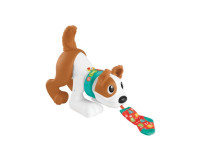 fisher-price hhh95 Игрушка "Щенок" серия "Ползи со мной"
