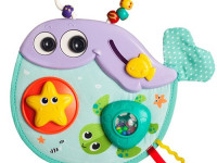 hola toys 268 Многофункциональная игрушка "Рыбка"