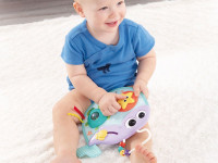 hola toys 268 Многофункциональная игрушка "Рыбка"