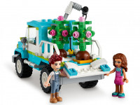lego friends 41707 Конструктор "Машина для посадки деревьев" (336 дет.)