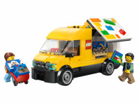 lego city 60500  constructor "furgoneta" (276 el.)