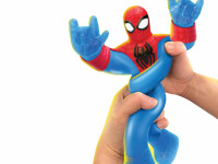 goo jit zu 42626g figurină stretch "marvel goo shifters supergoo spider-man" (20 cm.)