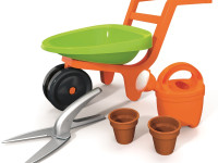 androni 6521-0000 set de accesorii de grădină într-o roabă "design giardino" (51 cm.)