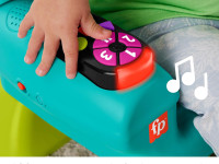 fisher-price htw90 Интерактивное кресло с технологией smart stages