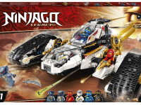 lego ninjago 71739 Конструктор "Сверхзвуковой самолёт" (725 дет.)