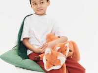 orange toys ot8028/40 jucărie de pluș "vulpe" (40 cm)