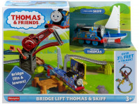 thomas&friends hgx65 Игровой набор "Разведение моста" 
