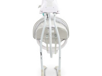 caretero-8093 balansoar electric "raffi premiumi" (< 12 kg) gri deschis