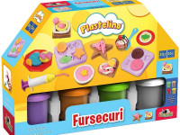 plastelino int3503 Набор пластилина "Печенье"