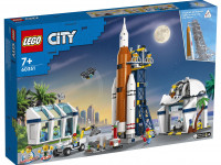 lego city 60351 Конструктор "Космодром" (1010 дет.)