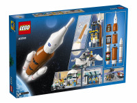 lego city 60351 Конструктор "Космодром" (1010 дет.)