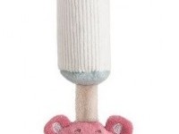 canpol 68/066 Мягкая игрушка с колокольчиком "Друзья" (розовый)