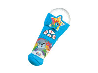 kids hits kh16/003 microfon cu lumini "cântece populare" (ru)