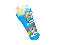 kids hits kh16/003 microfon cu lumini "cântece populare" (ru)