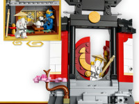 lego ninjago 71866 constructor "model de personaje ninja. 15-a aniversare" (447 el.)
