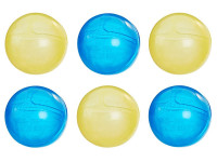 nerf f6393 Водные бомбочки "soa playset hydro balls" (6 шт.)