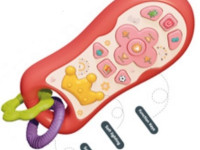 bibiin toys 6227 Музыкальная игрушка "Телефон" (в асс.)