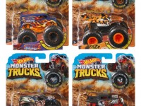 hot wheels fyj44 Базовая машинка-внедорожник 1:64 серии "monster trucks" (в асс.)