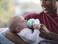 tommee tippee tt0189 tetina de silicon "advanced anti-colic" (6 luni+) 2 buc. 