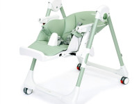 peg perego scaun pentru copii prima pappa follow me mint 