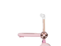 chipolino dsblo0263pi trotineta 2 in 1 "bloomi" roz